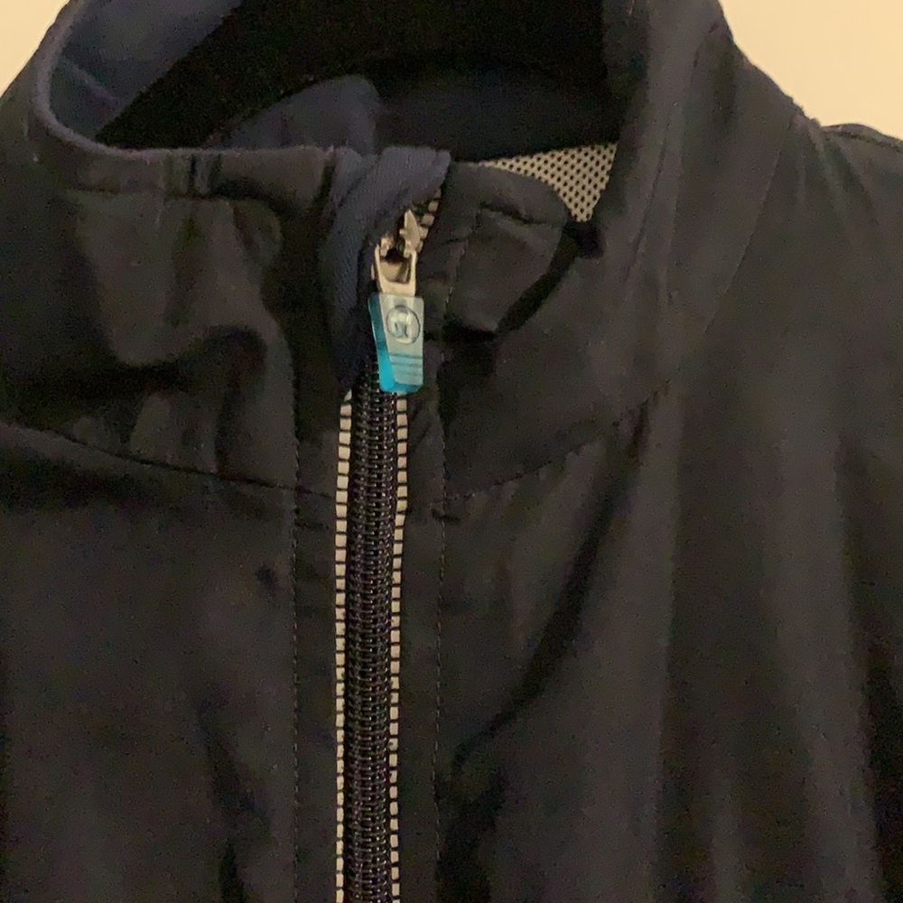 Lululemon running jacket - Picture 2 of 7